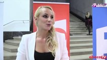 Exclu Vidéo : La rentrée d'Elodie Gossuin à France Télévision : 