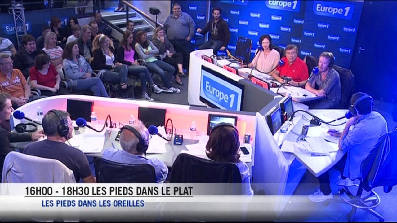 Les Pieds dans les oreilles avec Bénabar