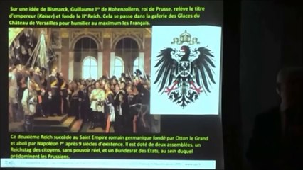 L'EUROPE, C'EST LA GUERRE ! - Conférence de François ASSELINEAU