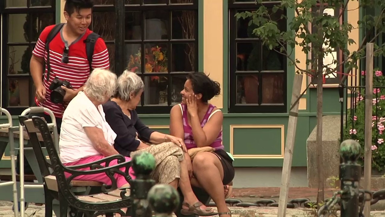 Howard Davidson Arlington MA Video - North End Boston MA