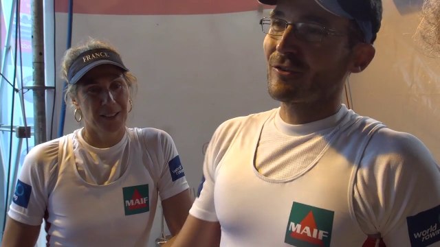 Championnats du monde 2014 - Podium LTA2X