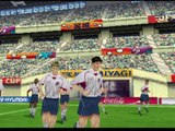 2002 FIFA World Cup - 5 Minutes Gameplay (2002) PSX/PS1