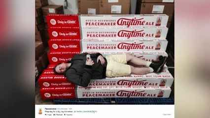 Texas Brewery Debuts a 99-Pack of Beer