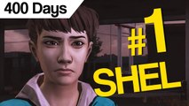 The Walking Dead 400 Days DLC SHEL Part 1 PC Gameplay Walkthrough Series