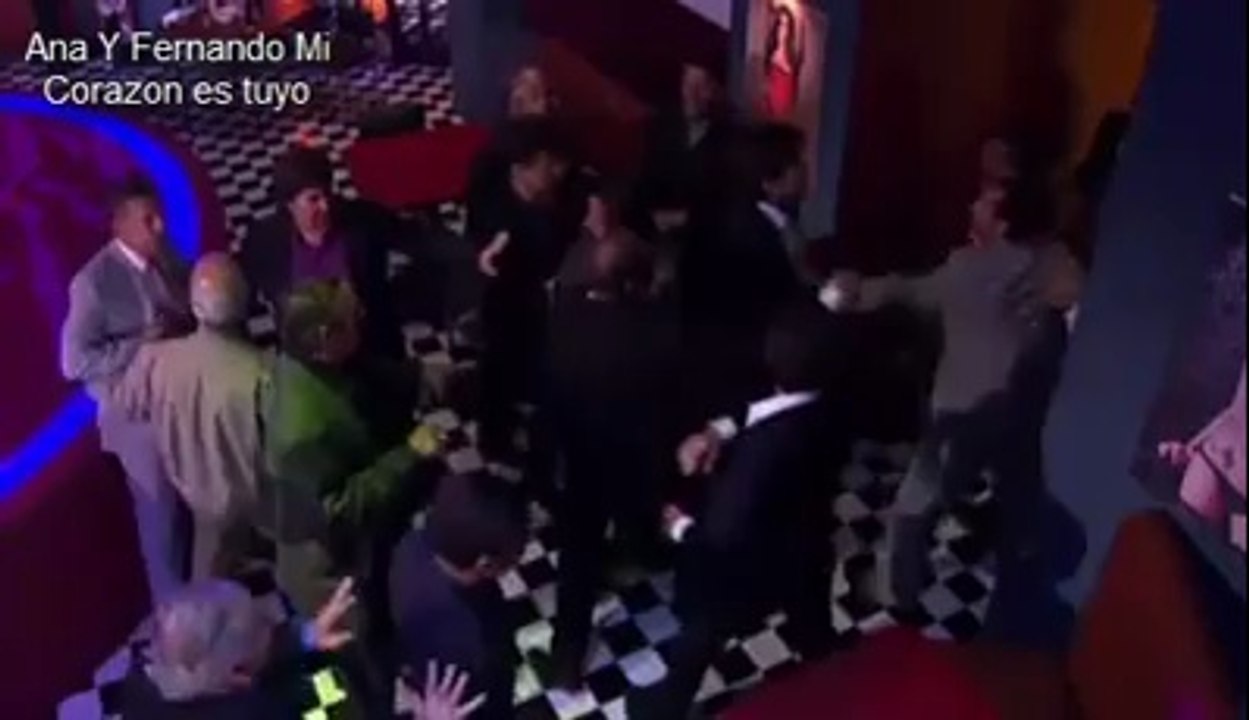 se enamoro de lola (Ana)