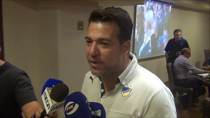 Ν. Πετεβίνος Κλήρωση