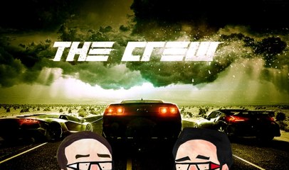 Voxel découverte#  THE CREW la beta, ça donne quoi ?