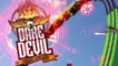 Six Flags Discovery Kingdom présente Dare Devil Chaos Coaster