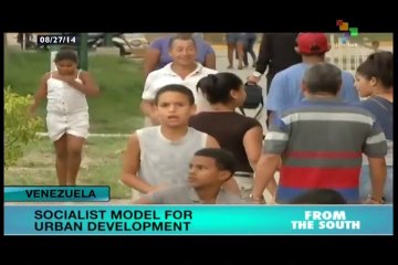 From the South - Afternoon Edition