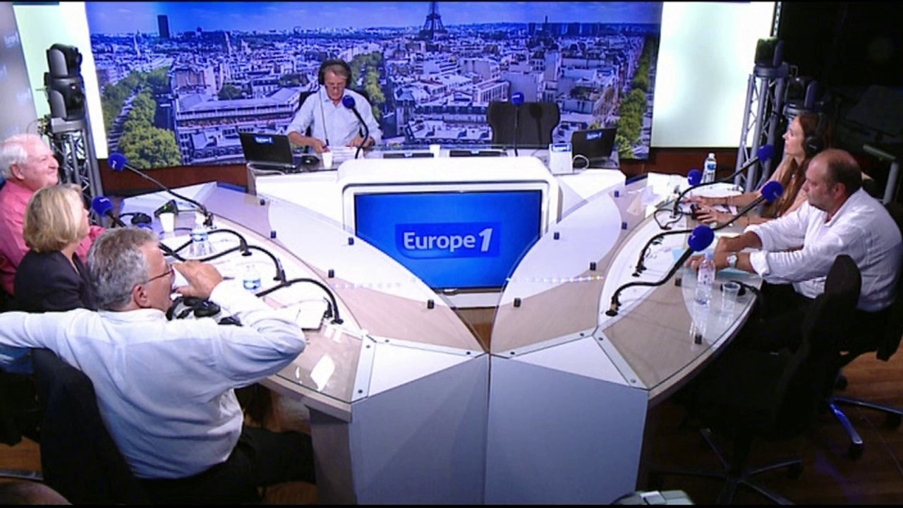 Me Eric Dupond-Moretti - "Le Club de la Presse d'Europe 1" - 5ème partie