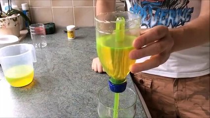 Basınçla İlgili İlginç Bir Deney!