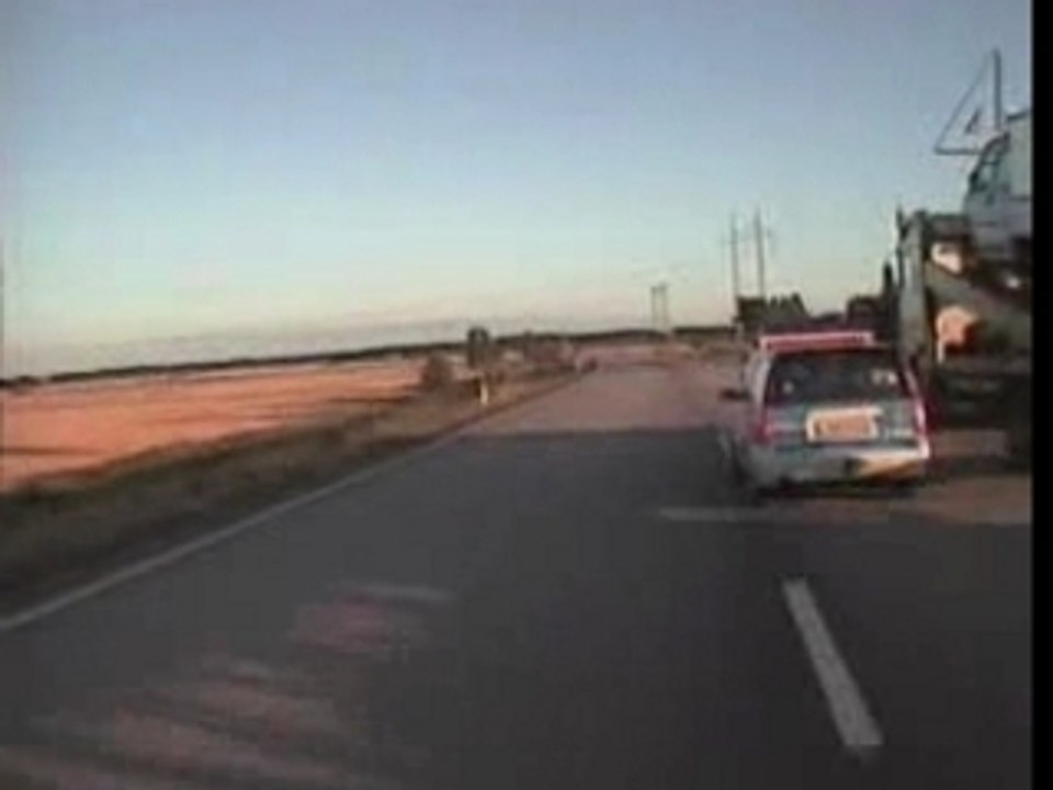 Ghost Rider - Joking With Cops