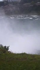 Nigera Falls(Near Canada)!! The most Beautiful Place For Tourists For Visiting