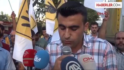 Adıyaman'dan Suriye'ye 2 Tır Gıda Yardımı Gönderildi