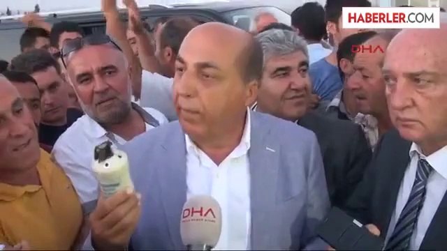 Mardin'de Elektrik Kesintisine Karşı Çiftçilerin Yol Kapatma Eylemi Sürüyor Haberine Ek