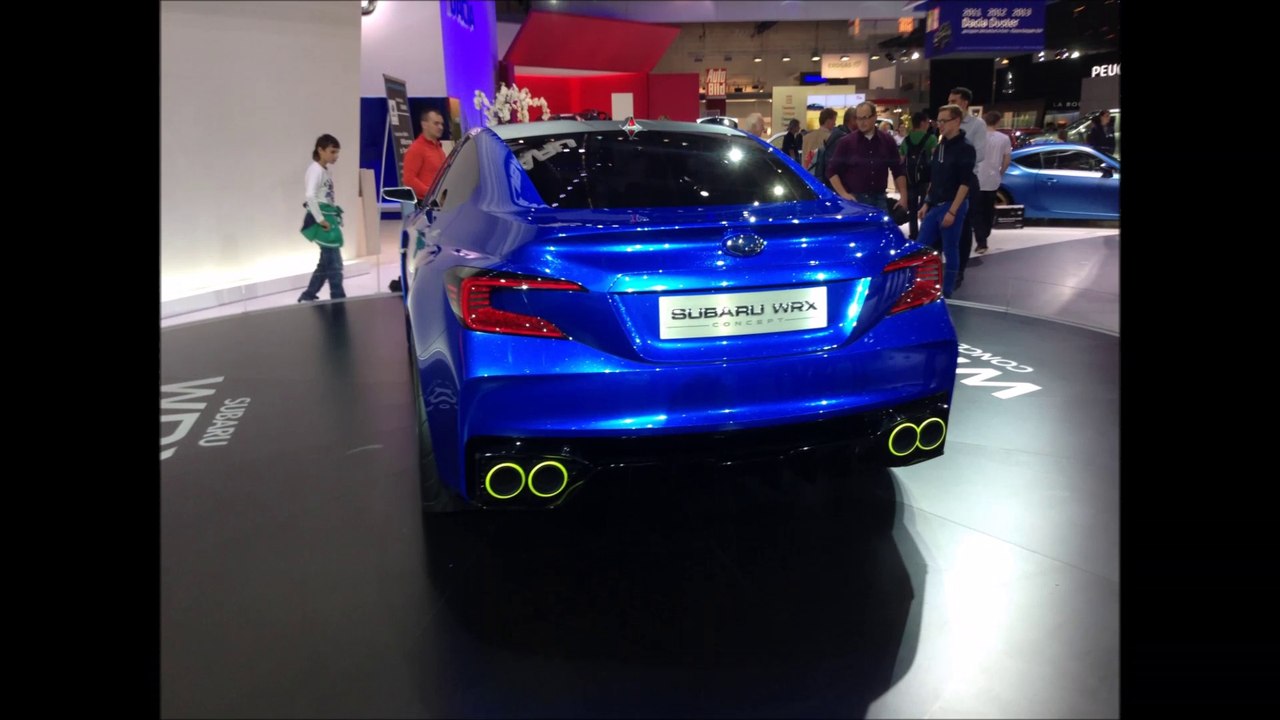 #Impressionen der IAA 2013 - Drive Made by Andi - Folge 5