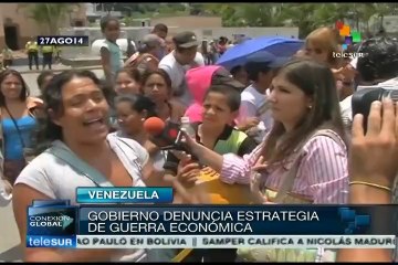 El combate al contrabando es para defender patria y familias: Maduro