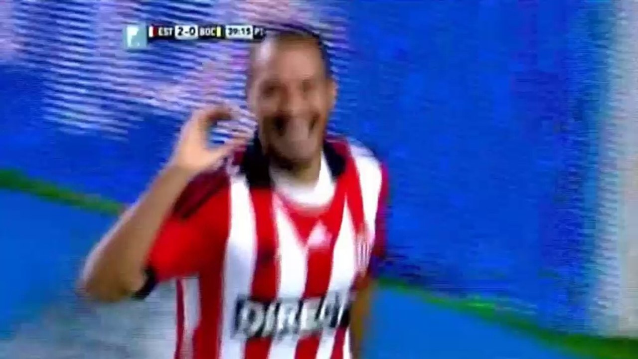 Argentinien: Spektakulärer Kung-Fu-Volley!