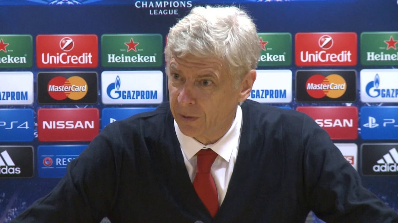 Giroud-Ersatz? Wenger: '... dann werden wir zuschlagen'