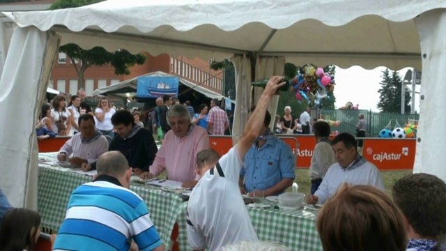 Asturias: Sanidad compatibilizará la sidra con la Ley de Drogas