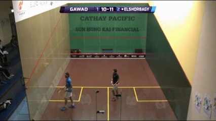 SQUASH, Hong Kong - Les Français passent sans encombre