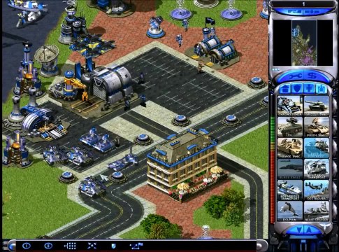 Let's Play Command & Conquer: Red Alert 2 - Yuri's Revenge - Allies Mission 5
