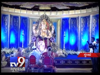 Underworld Dons' 'Ganpati' show-of-strength and center of attraction, Mumbai - Tv9 Gujarati