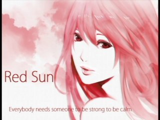 Red Sun feat. Luka Megurine