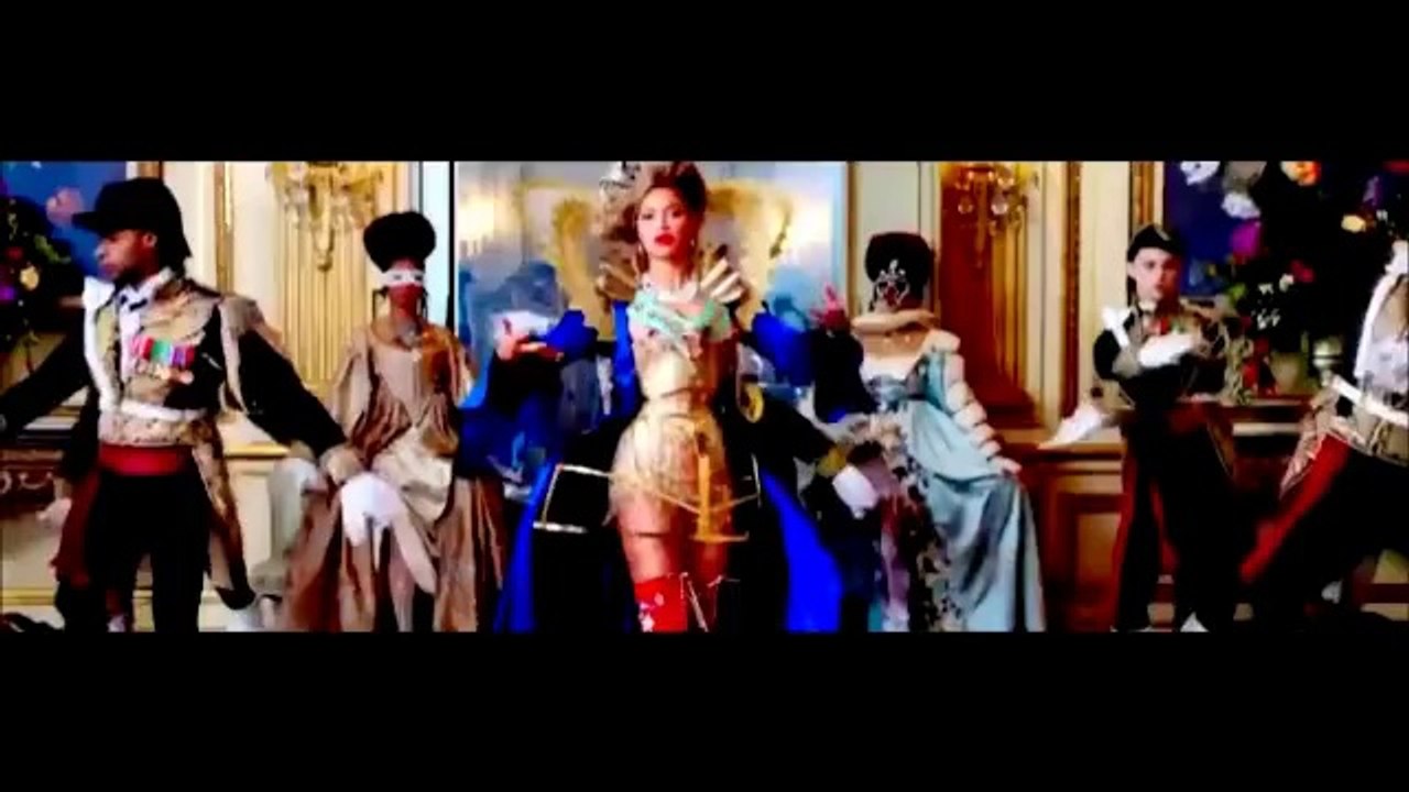 Beyoncé : The Mrs. Carter Show Parte 2 (Queen B - Beyoncé Dream)