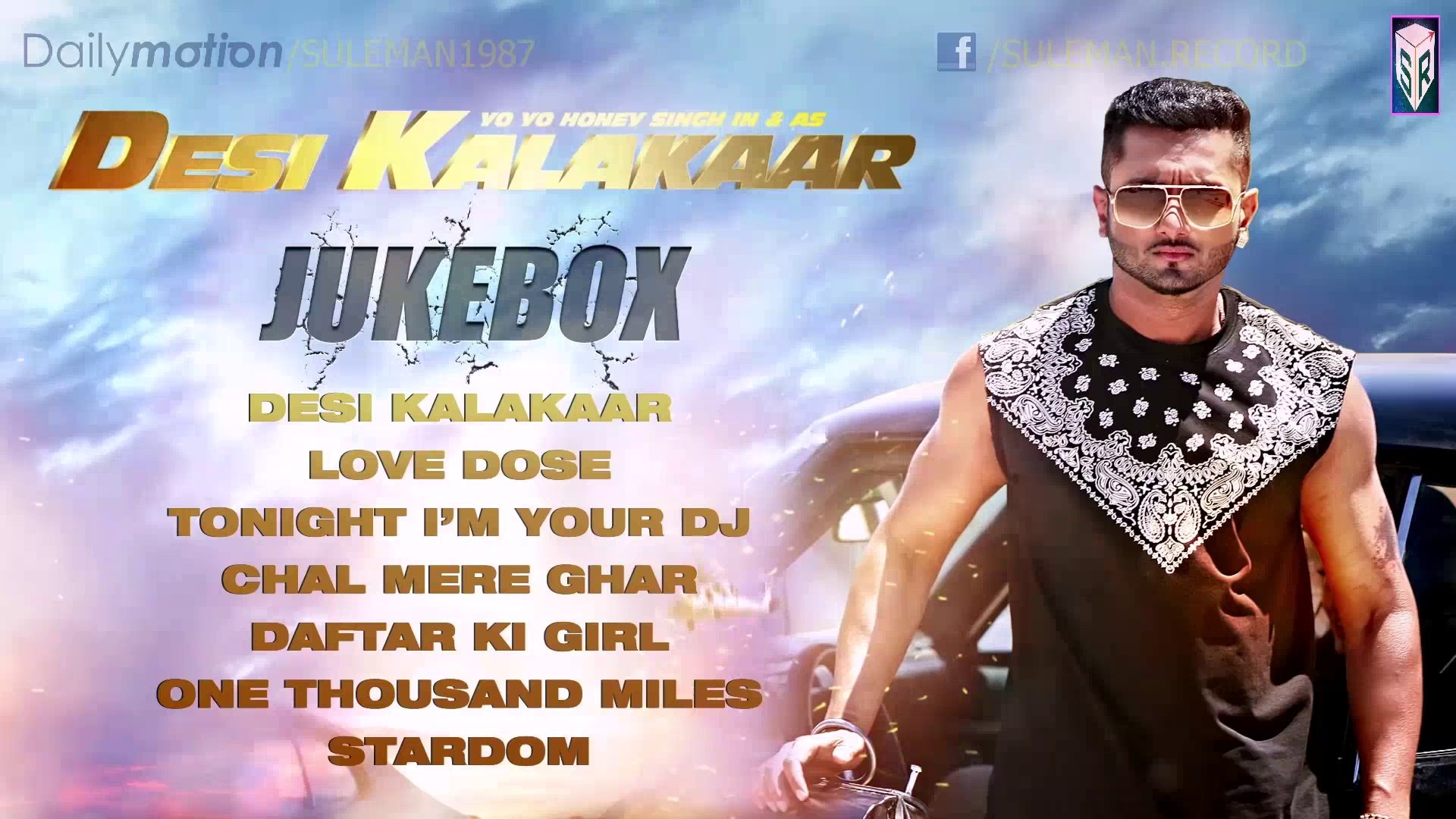 Full Audio Songs Jukebox Desi Kalakaar 2014 FT. Yo Yo Honey Singh FULL HD SULEMAN RECORD