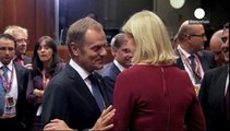 Mogherini-Tusk: le ticket gagnant à la tête de l'Union européenne