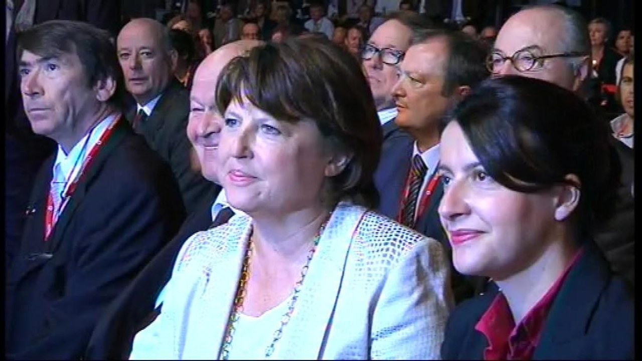 Encadrement des loyers: Aubry tient tête à Valls