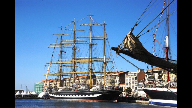 ©HD ESCALE à SETE 19AVRIL 2014 PHOTOS&PHOTOS-PEINTURES ANCIAUX MARTINE CREATRICE DE LA PHOTO-PEINTURE©