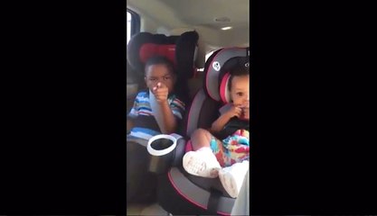 Little Boy Mad at his Pregnant Mom! | What's Trending Now!