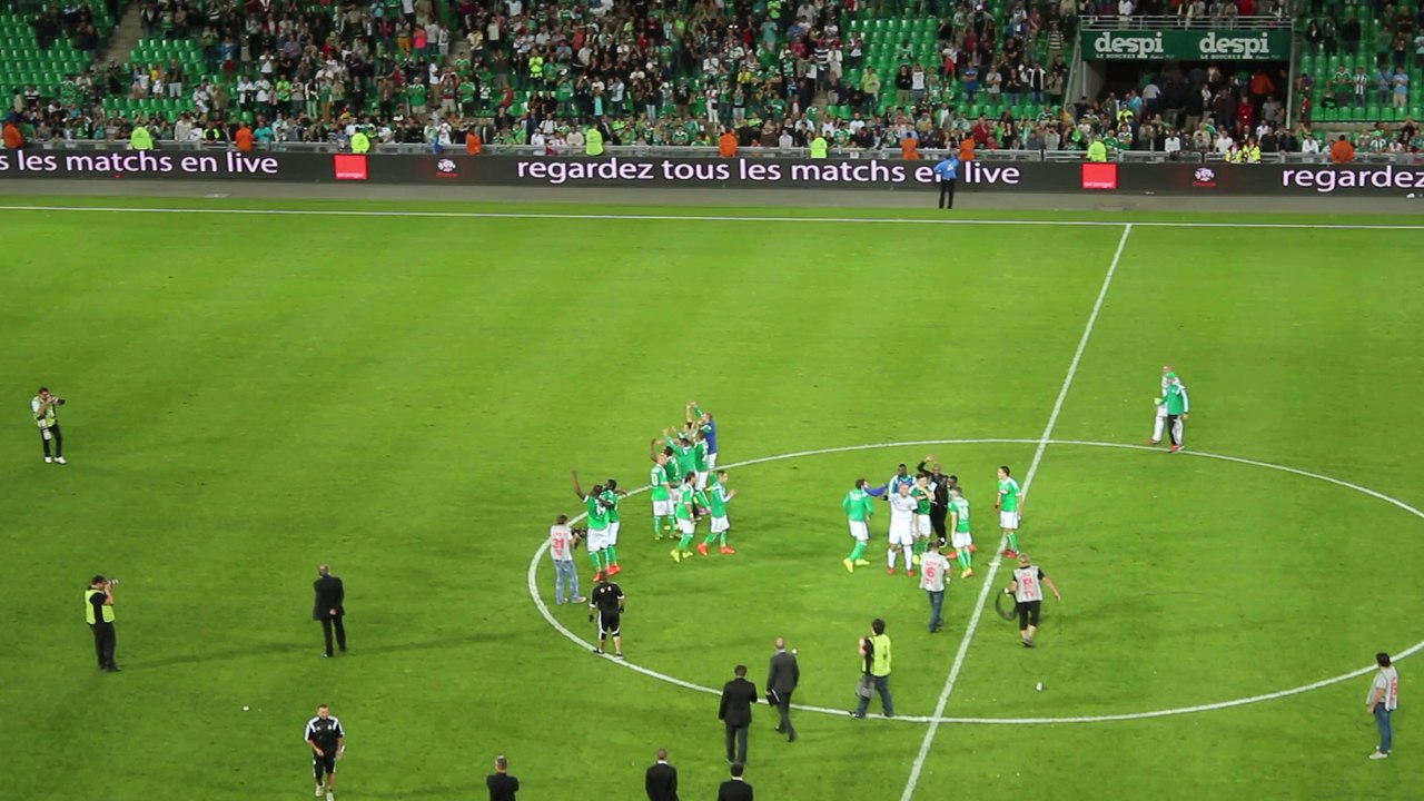 Les Verts et le Chaudron en osmose
