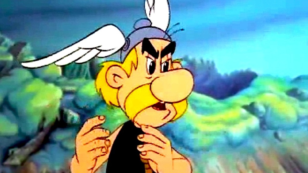 Bande-annonce : Astérix Et Le Coup Du Menhir VF