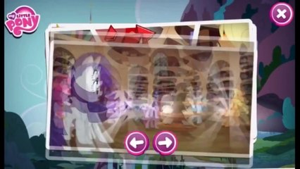 FROZEN Movie Game 2014 - MY LITTLE PONY Friendship is Magic Full Games   Frozen MLP