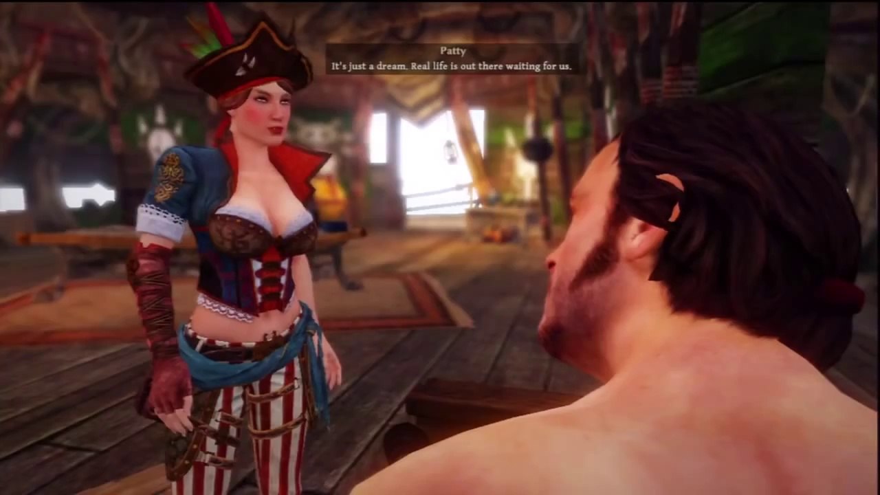 Risen 3 Titan Lords: She is One Sexy Pirate Pt.1
