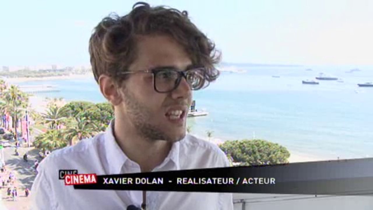 le tapis rouge  xavier dolan
