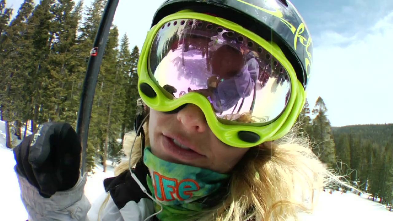 Sierra-at-Tahoe Spring Session