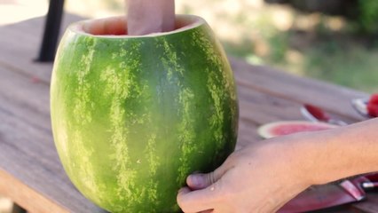 How to make a Watermelon Keg! (3D Printed)