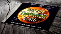 I.T. - Jukebox Thunder Beats (Construction Kits, Samples and Loops)