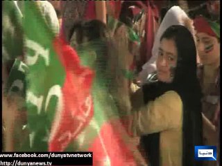 Dunya News - After army's assurance, PTI-govt to talk again