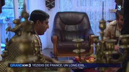 VIDÉO. Yézidis de France, un long exil