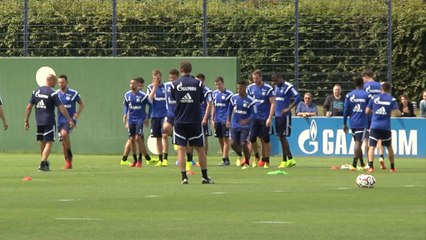 Jurgen Klopp analiza el grupo del Dortmund