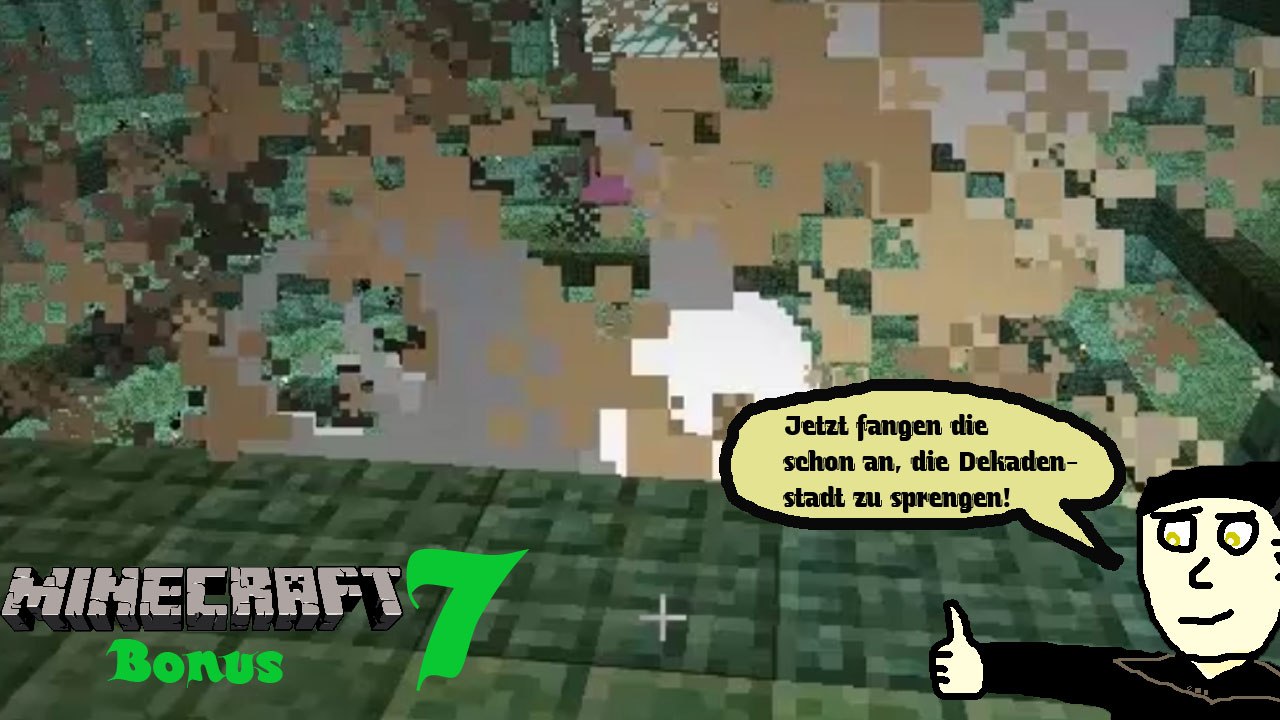 Minecraft Bonus 7: World 1-Survival (3/5)