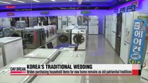 Korea's changing wedding culture