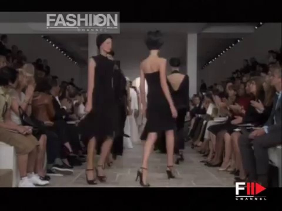"Ralph Lauren" Spring Summer 2009 New York 3 of 3 by Fashion Channel