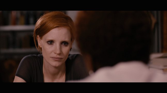 Jessica Chastain, James McAvoy Star in THE DISAPPEARANCE OF ELEANOR RIGBY - Trailer #1