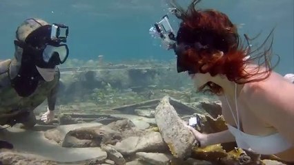 GoPro- Director's Cut - Shark Riders